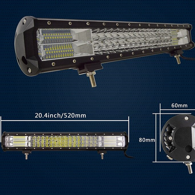20" High Powered Barlight WL-288W-20