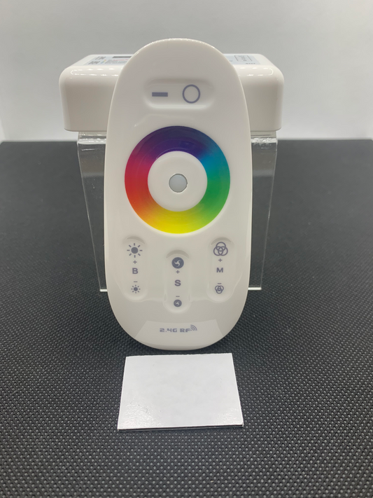 Touch Screen RGB Remote Controller     NEW