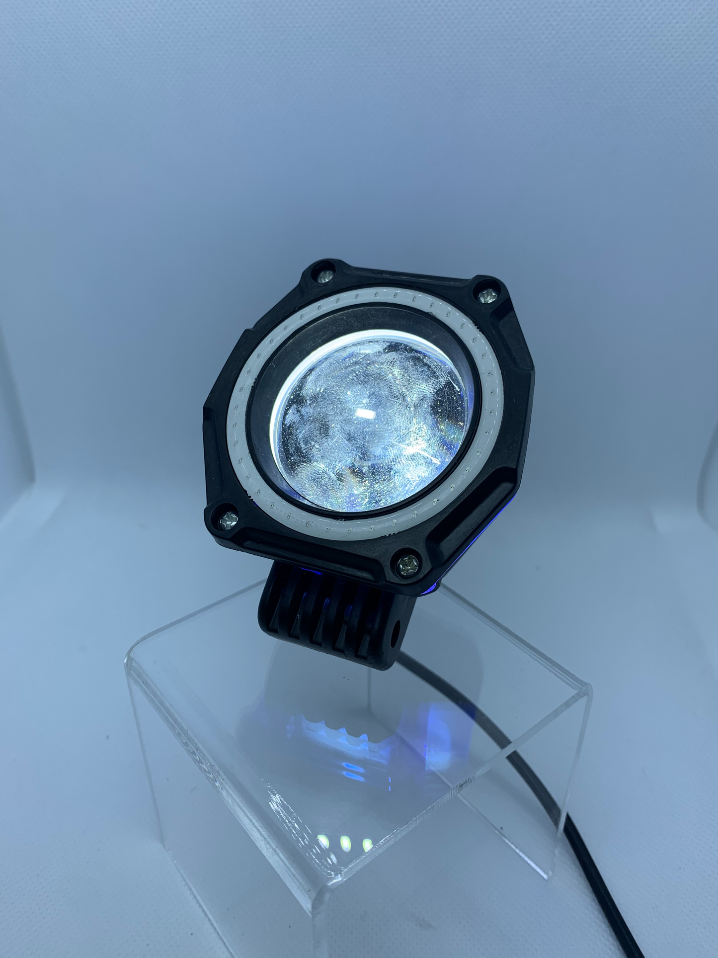 Blue Halo Multi-Function LED Running Light AIGB