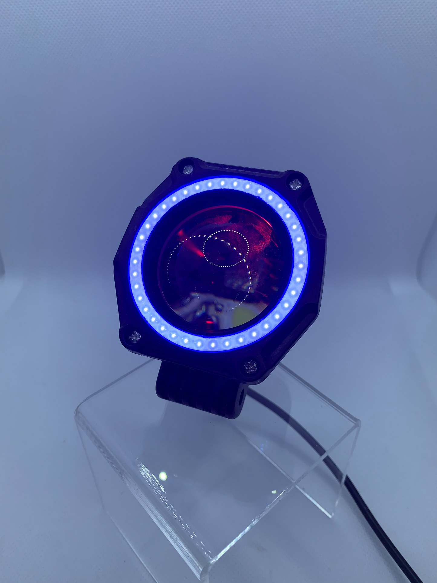 Blue Halo Multi-Function LED Running Light AIGB