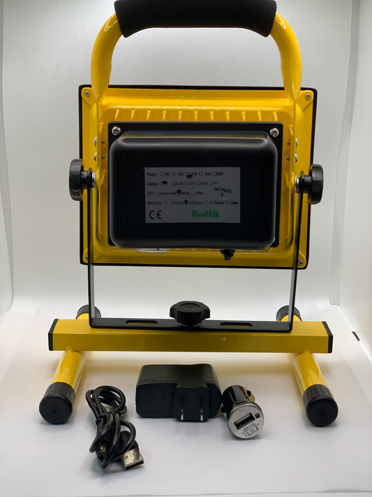 20 Watt Portable Work Light NEW