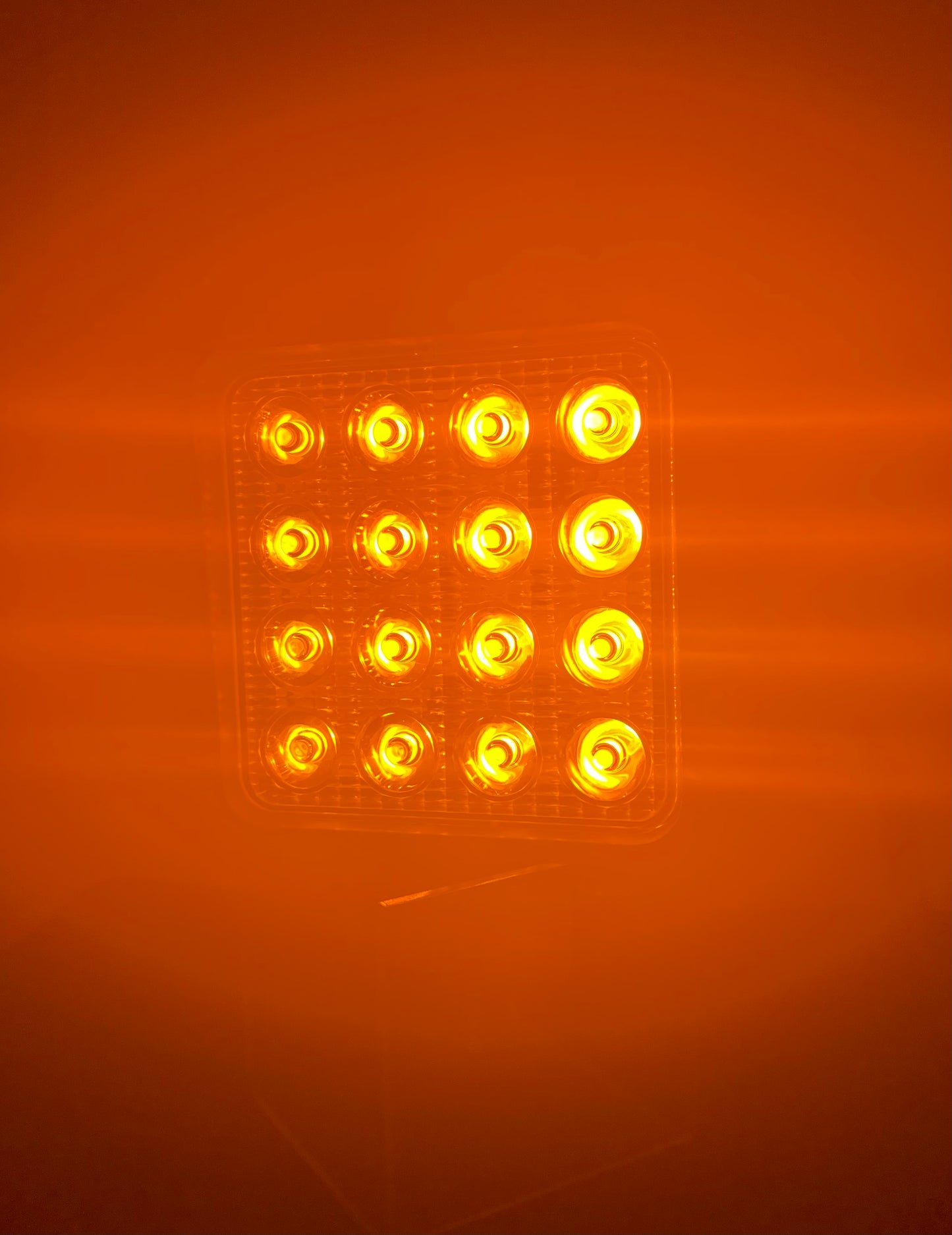 4x4 Off-Road HD Light With 5 Functions Including Strobe/Emergency Setting