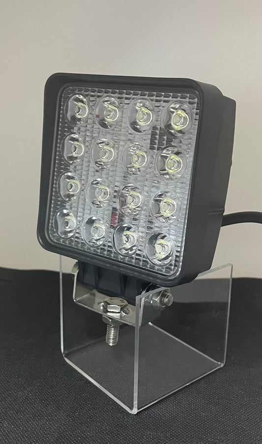 4x4 Off-Road HD Light With 5 Functions Including Strobe/Emergency Setting