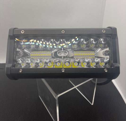 Double Row 6.5" High Powered Boating/Driving Light      WL-36W-6.5