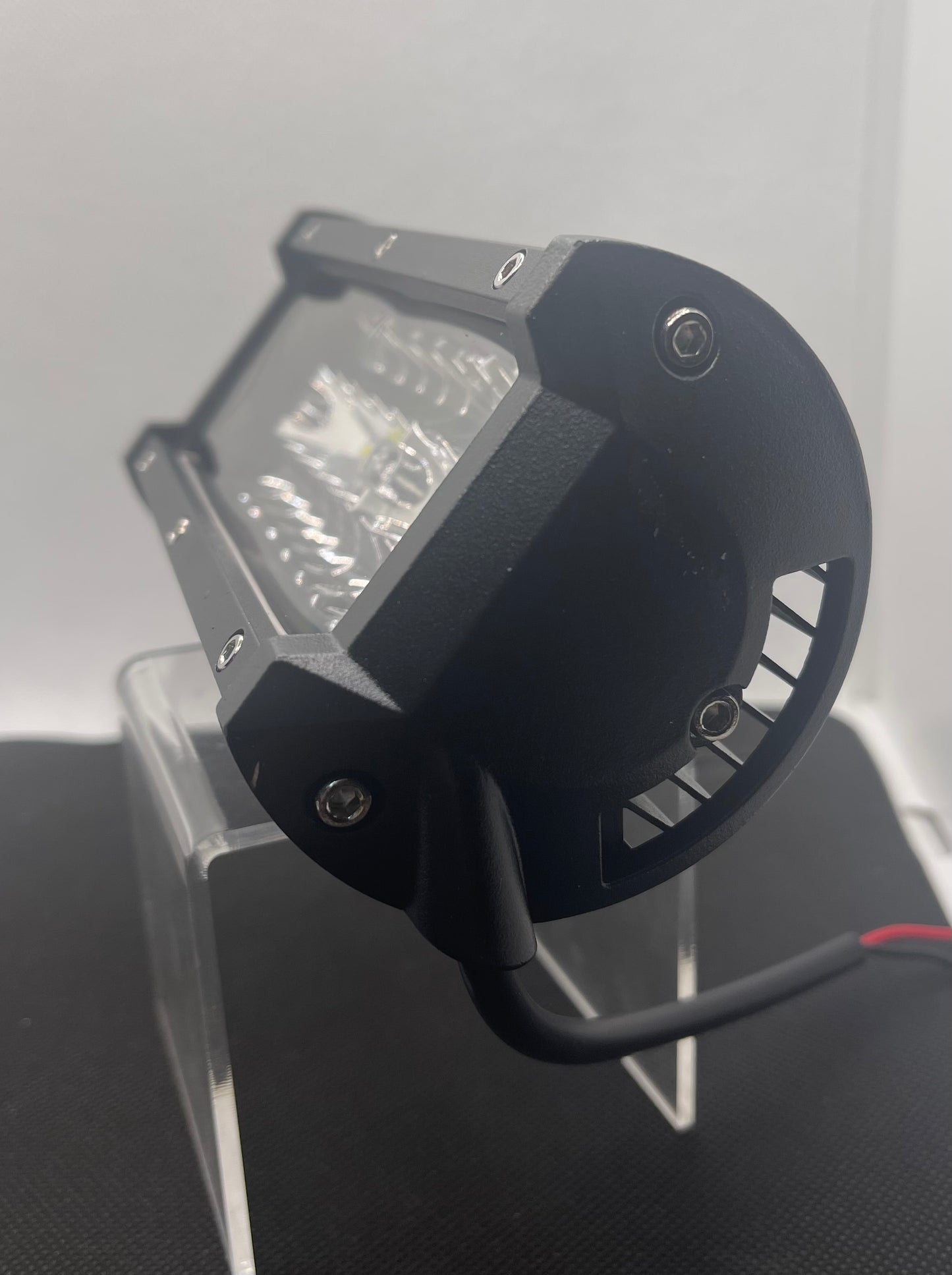 Double Row 6.5" High Powered Boating/Driving Light WL-36W-6.5