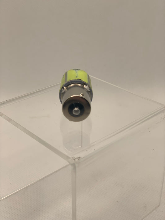 White Led Tail Light 1156 Bulb 1156-S48-W