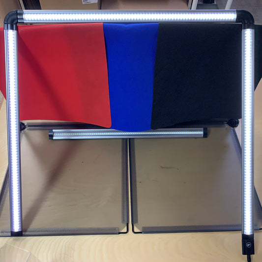 20" Led Rigid Dimmable Bar Light DIBAR20-W