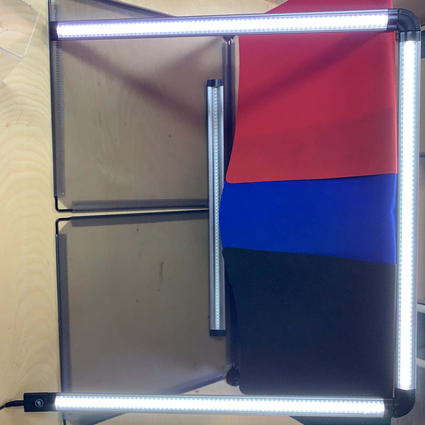 20" Led Rigid Dimmable Bar Light DIBAR20-W