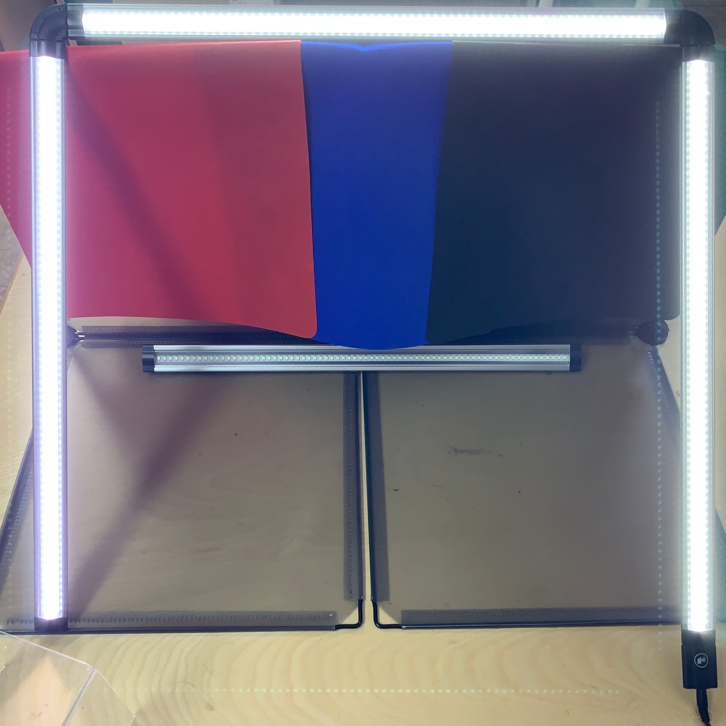 20" Led Rigid Dimmable Bar Light DIBAR20-W
