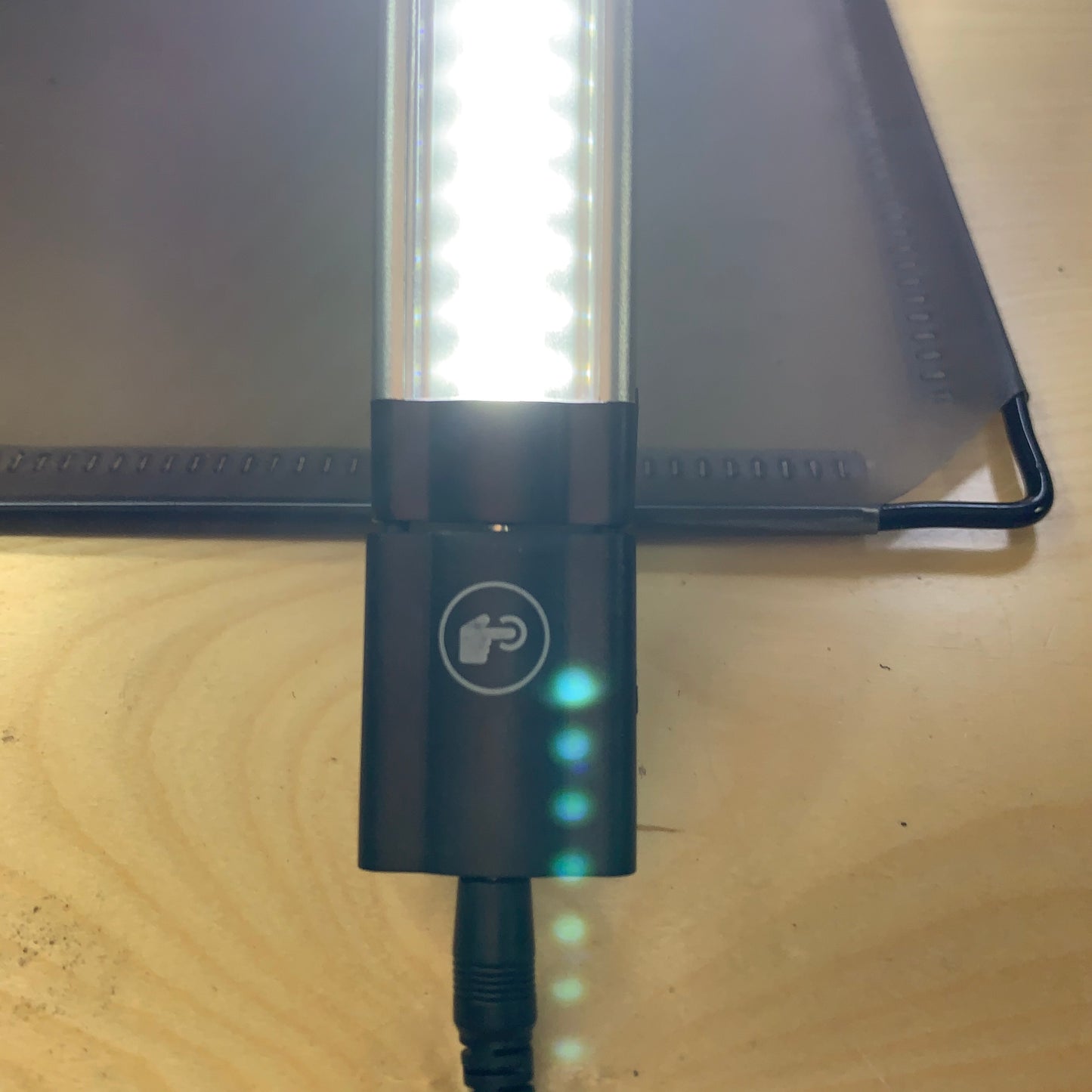 20" Led Rigid Dimmable Bar Light DIBAR20-W