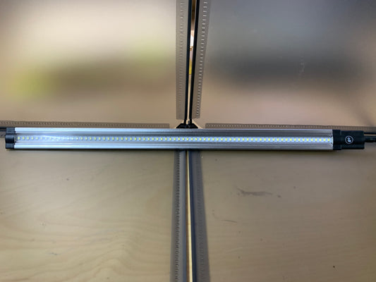 20" Led Triangle Rigid Dimmable Bar Light DIBAR20-T