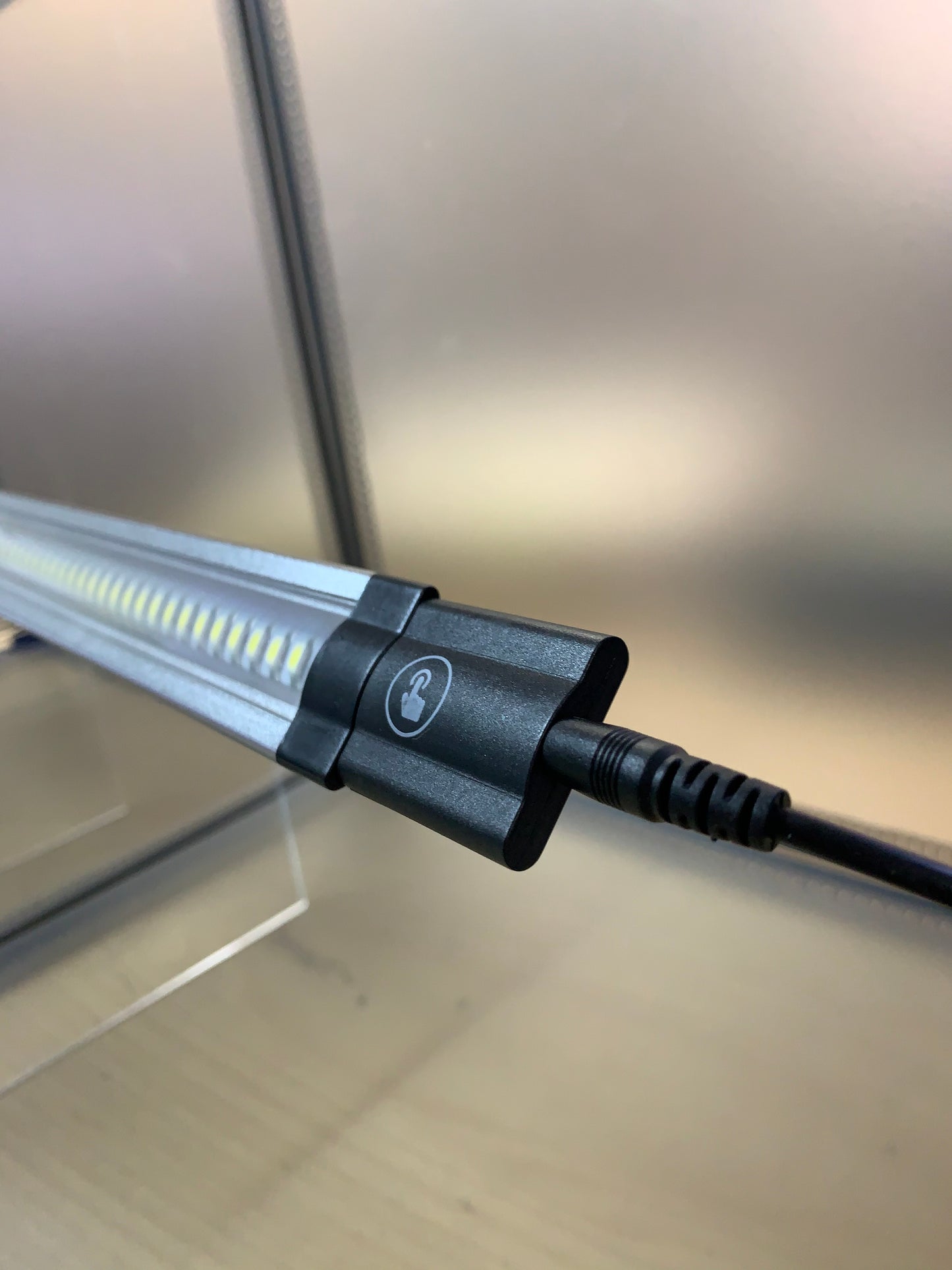 20" Led Triangle Rigid Dimmable Bar Light DIBAR20-T