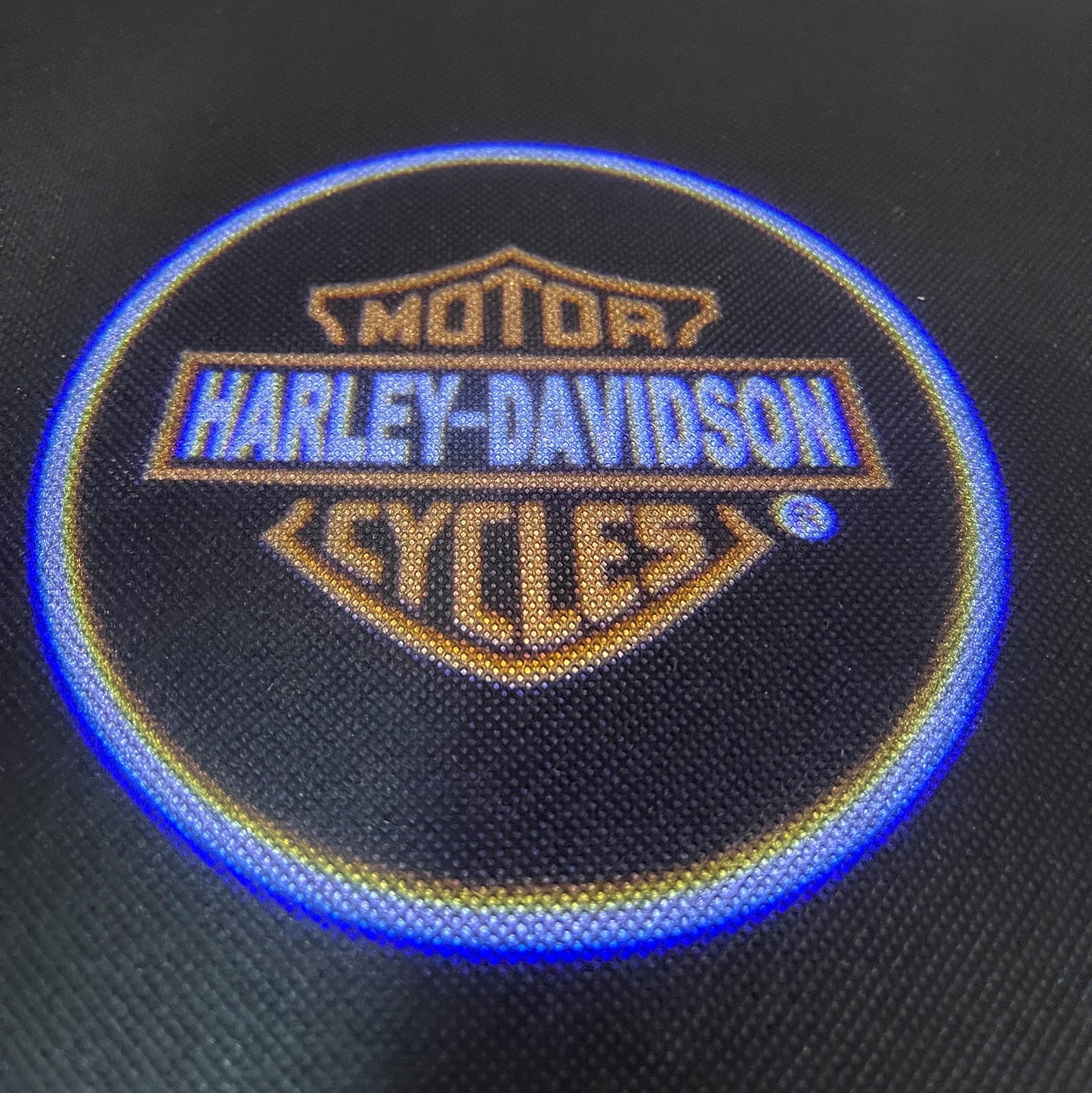 Vehicle Door Lights w/Logo
