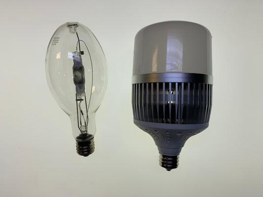 Shop or Barn LED Replacement for Metal Halide Bulbs. NEW RAP150