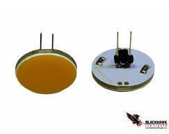 LED Halogen Replacement Back Pin Bright White or Soft White  LB24-W-B