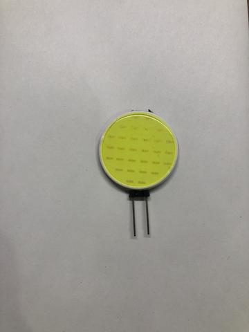 LED Halogen Replacement Side Pin Bright White, Soft White, Blue, or Red LB24-W-S