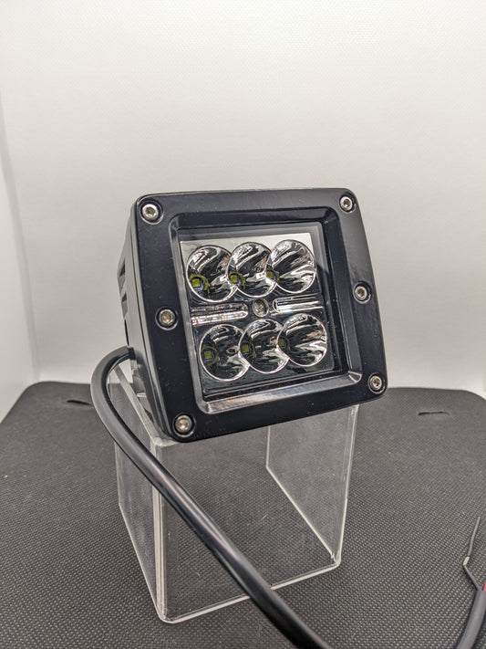3x3 inch Heavy Duty LED Cube Light