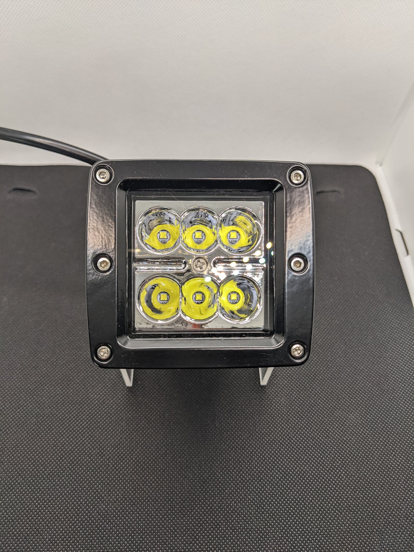 3x3 inch Heavy Duty LED Cube Light