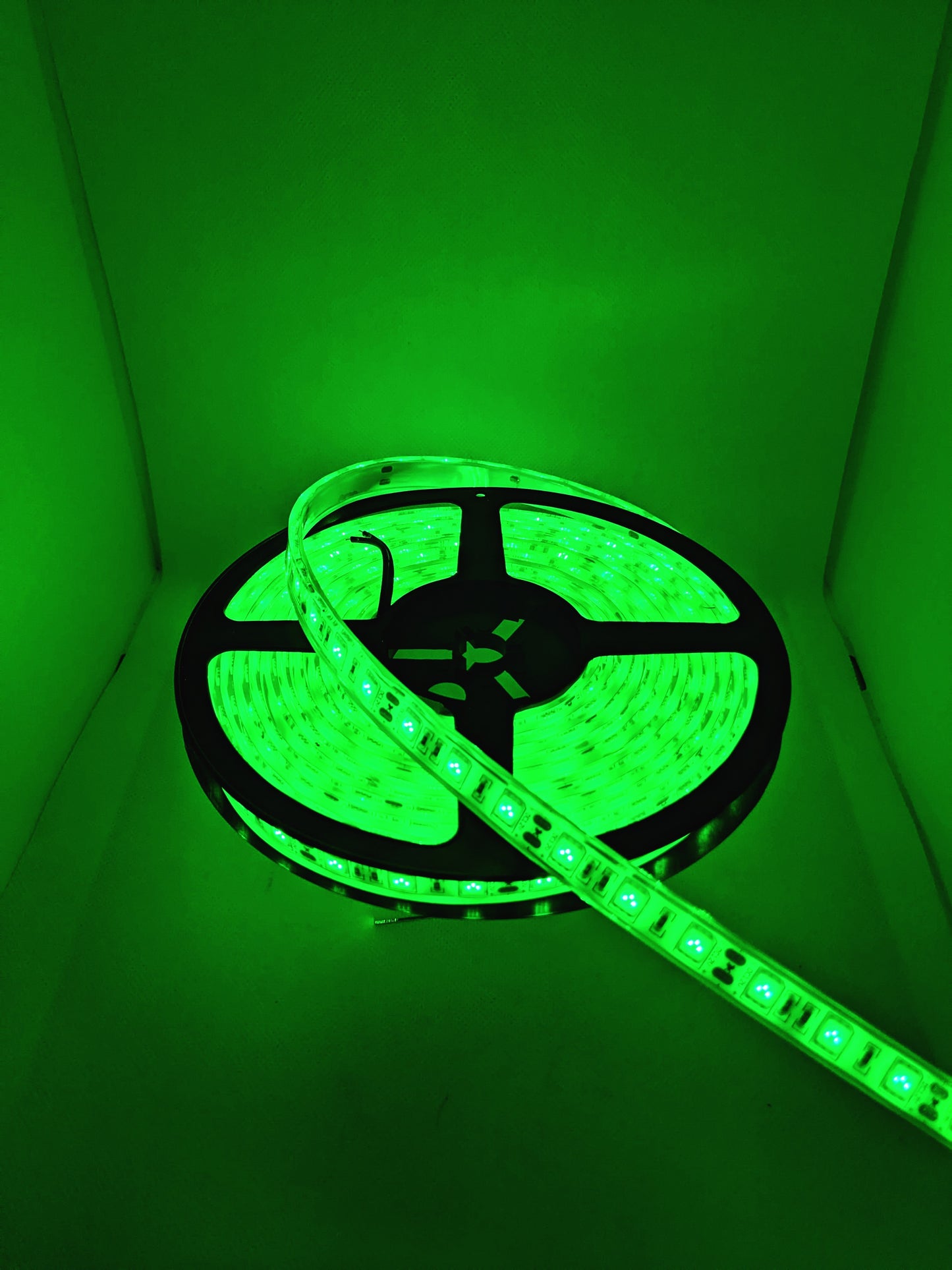 Multicolor RGB Waterproof LED Strip Lighting