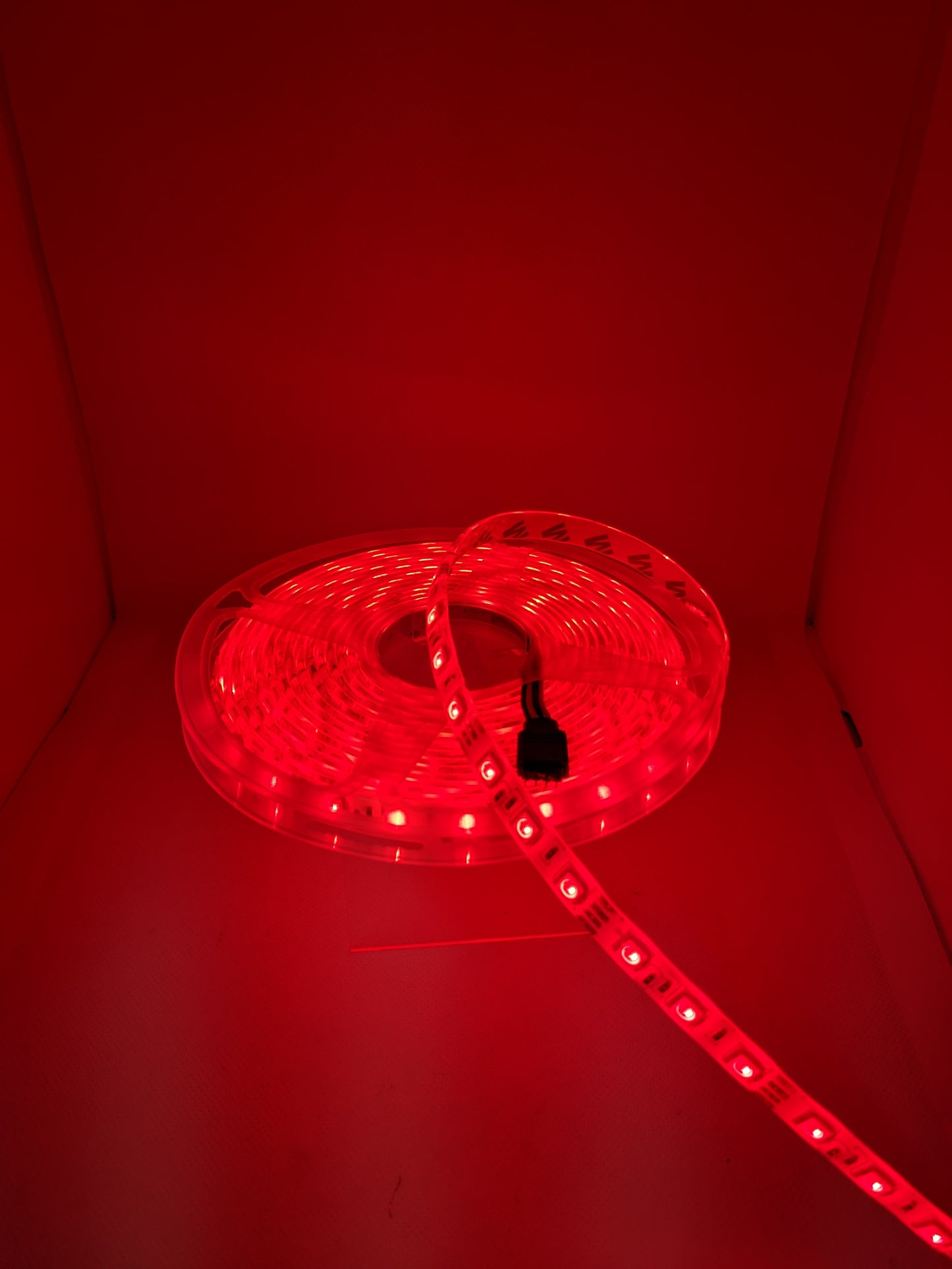 Multicolor RGB Waterproof LED Strip Lighting