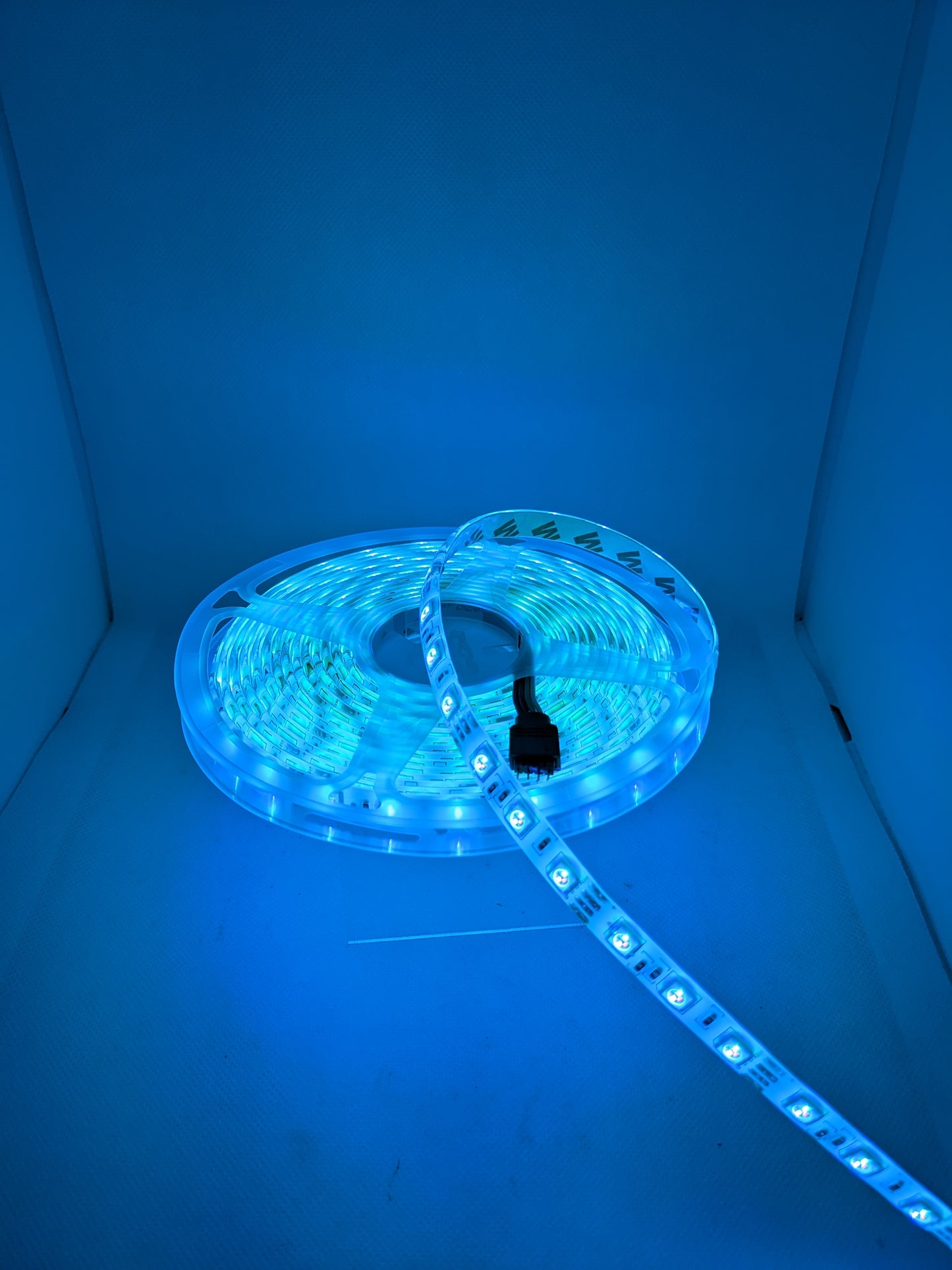 Multicolor RGB Waterproof LED Strip Lighting