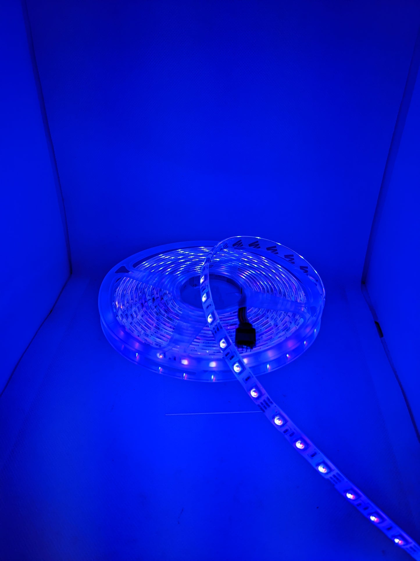 Multicolor RGB Waterproof LED Strip Lighting