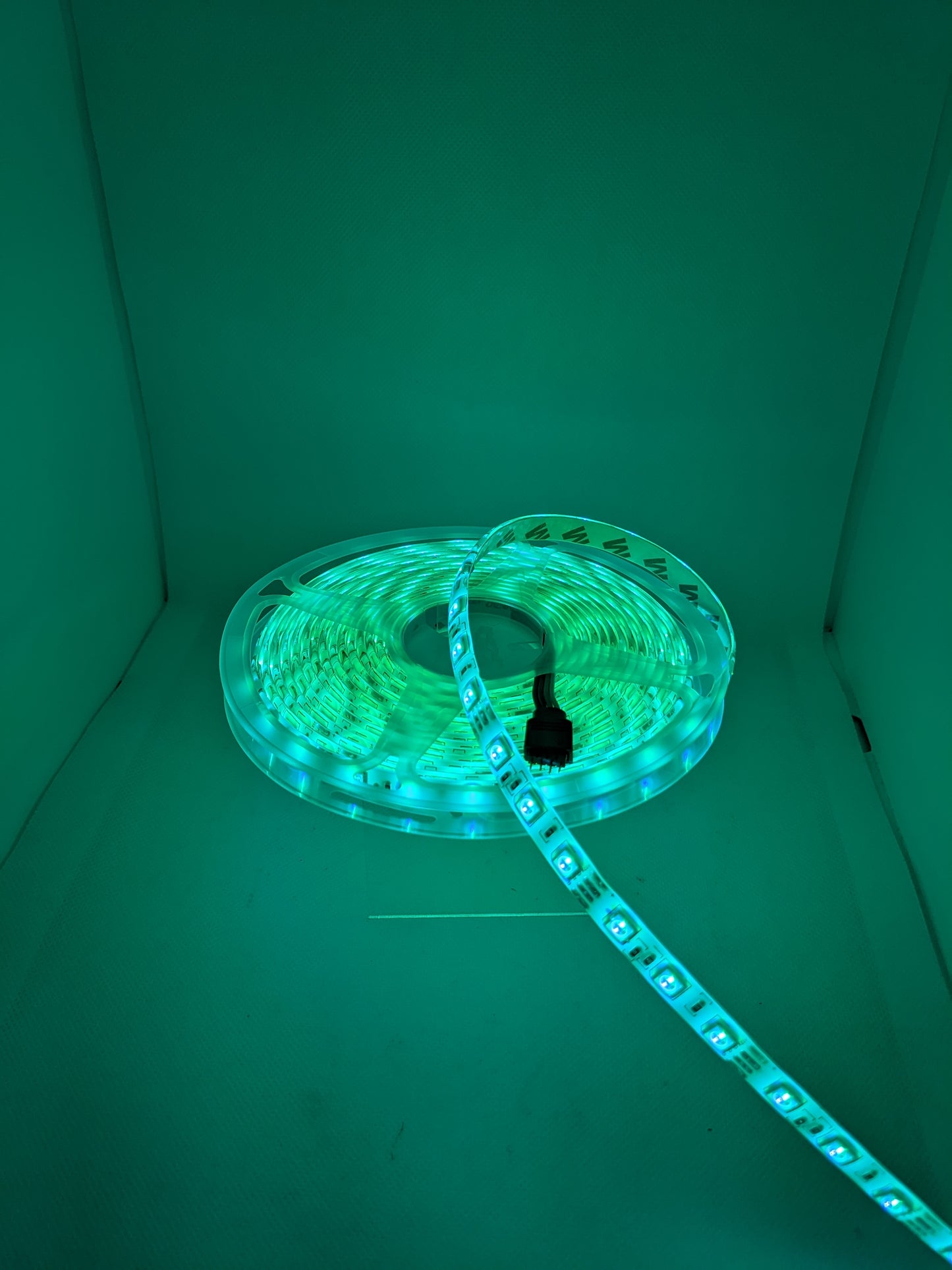 Multicolor RGB Waterproof LED Strip Lighting