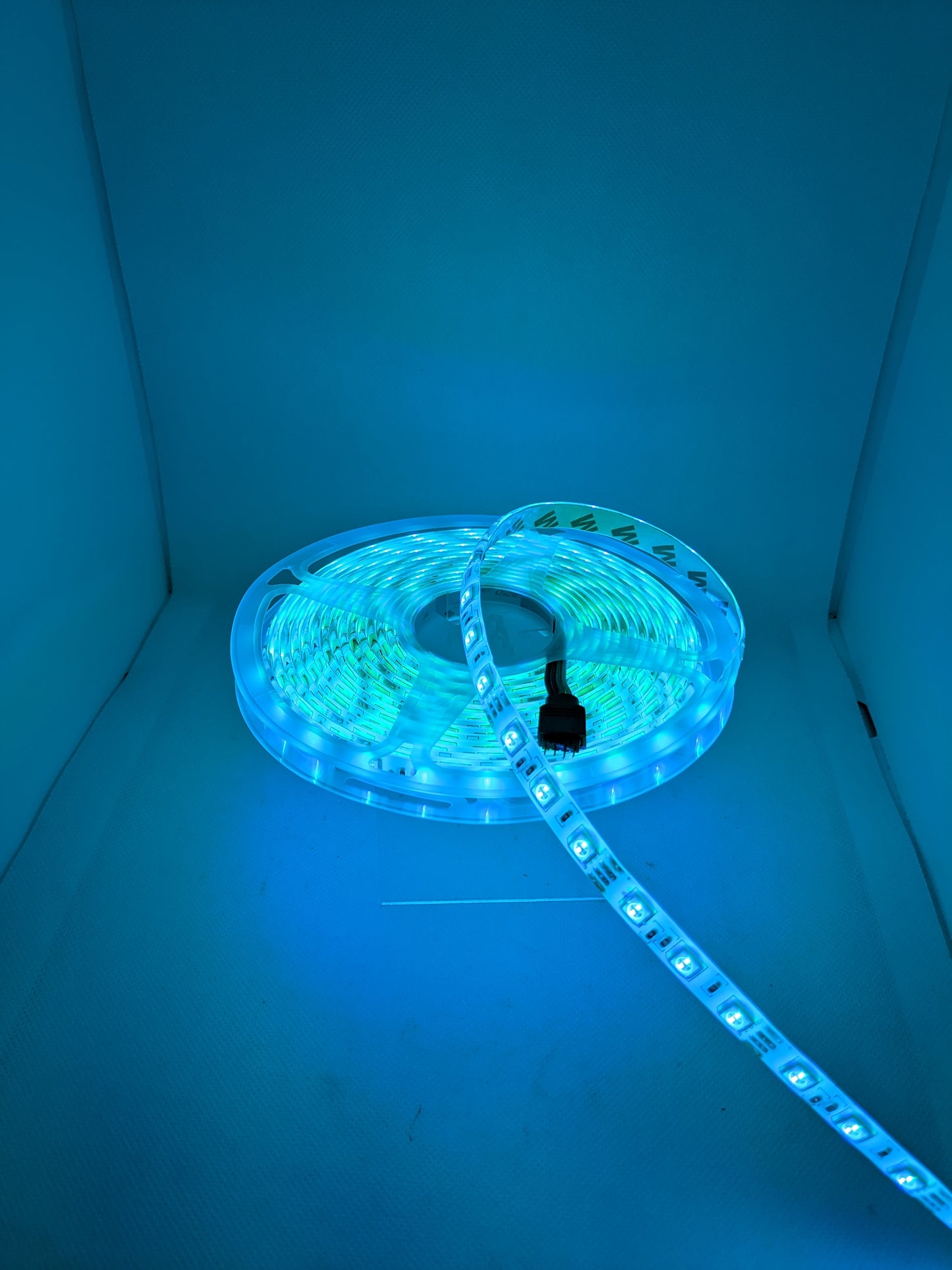 Multicolor RGB Waterproof LED Strip Lighting