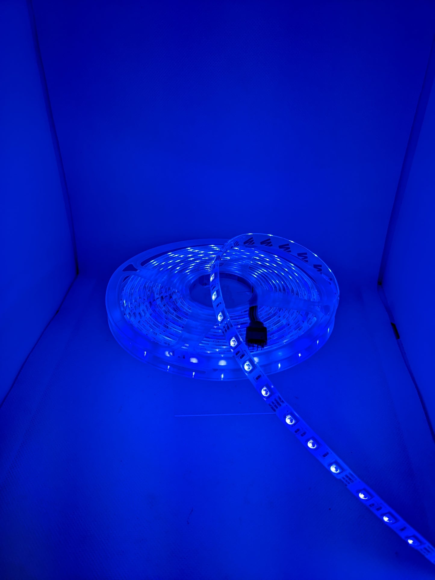Multicolor RGB Waterproof LED Strip Lighting