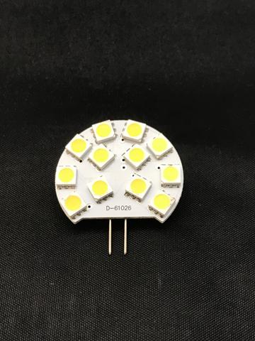 Cropped Halogen Replacement Bulb Soft White    LB1.5W-SW-C