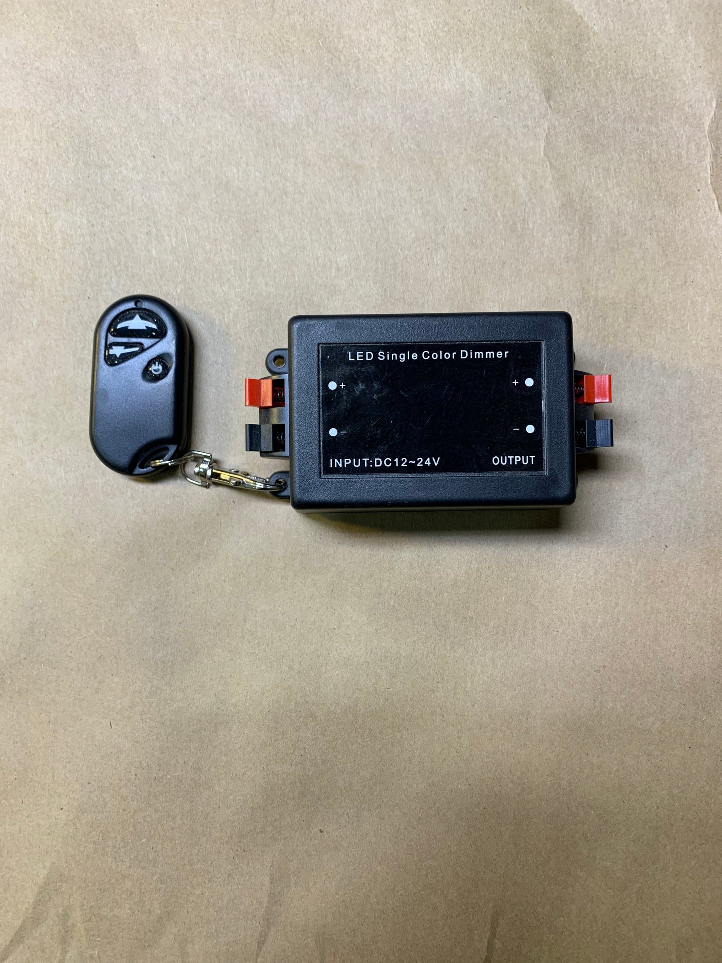 Remote Dimmer LED 12 Volt RMDIM
