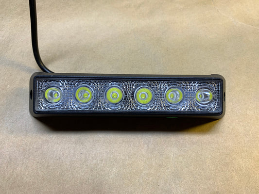 Flush Mount Driving/Boating Light FM6B