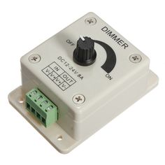 Turn Knob LED Dimmer 12V   DIM01