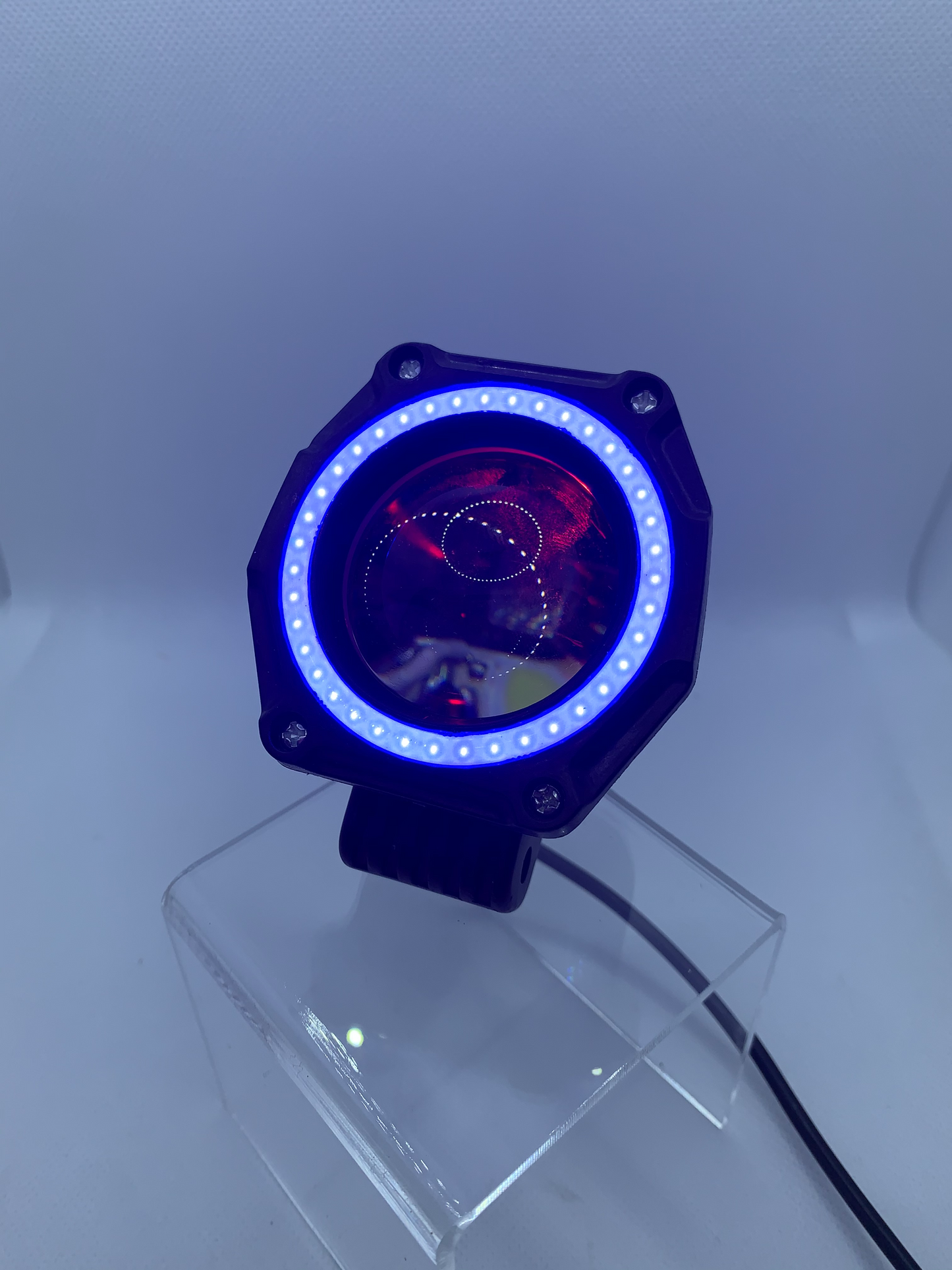 Blue Halo Multi-Function LED Running Light    AIGB