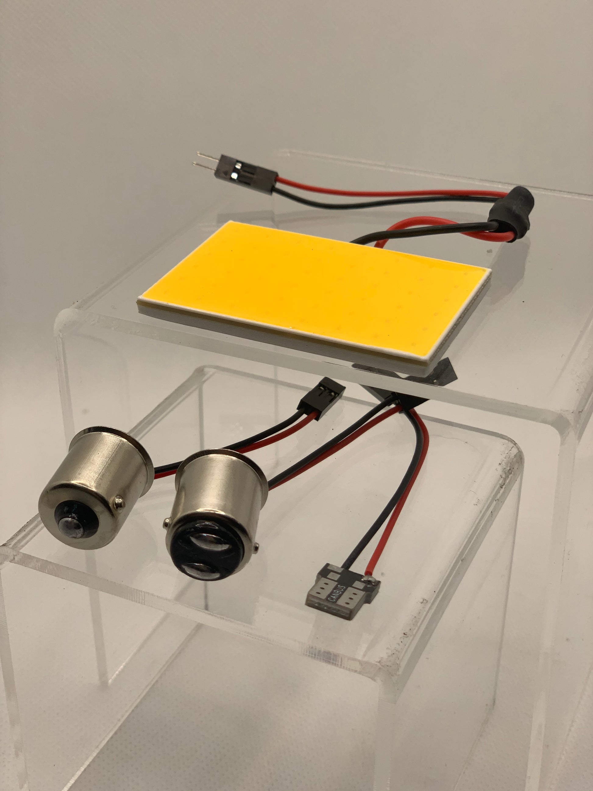 Led Lamp Making Kits