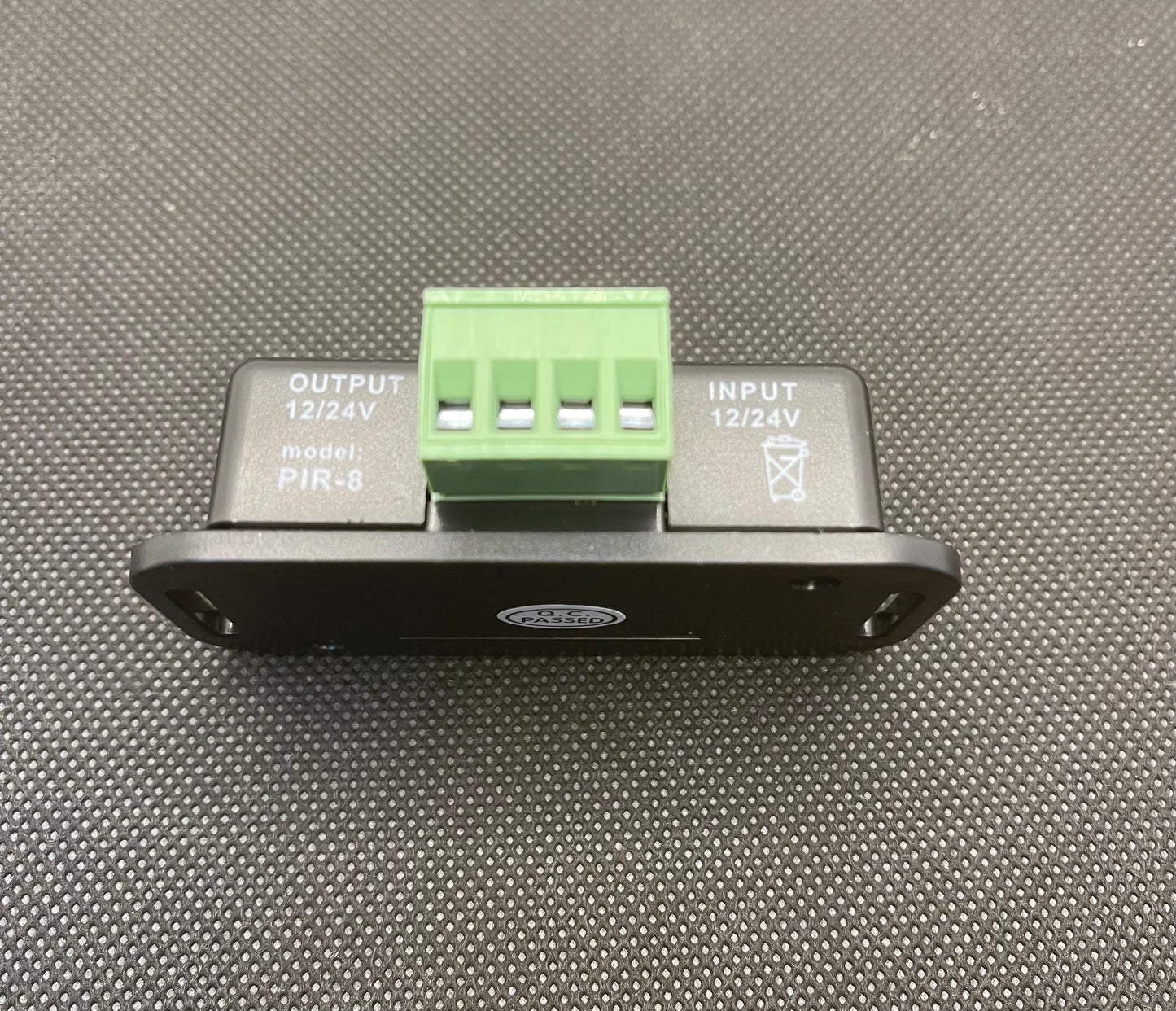 Mini PIR Motion Sensor Detector Switch For LED Strip Light Infrared 12V 24V  NEW