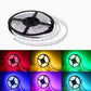 Multicolor RGB Waterproof LED Strip Lighting