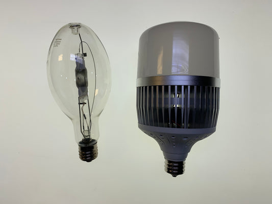 Shop or Barn LED Replacement for Metal Halide Bulbs.   NEW  RAP150