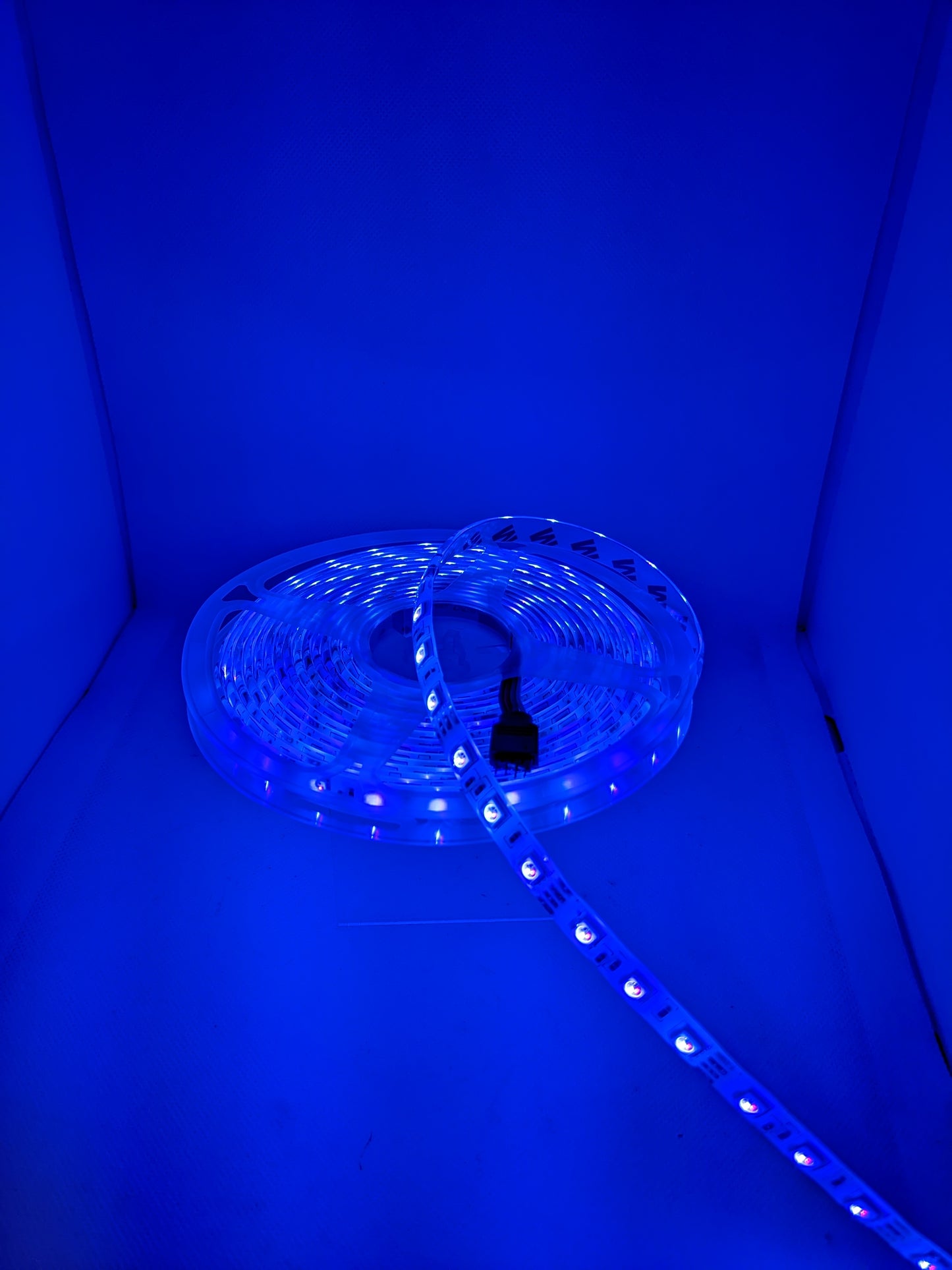 Multicolor RGB Waterproof LED Strip Lighting