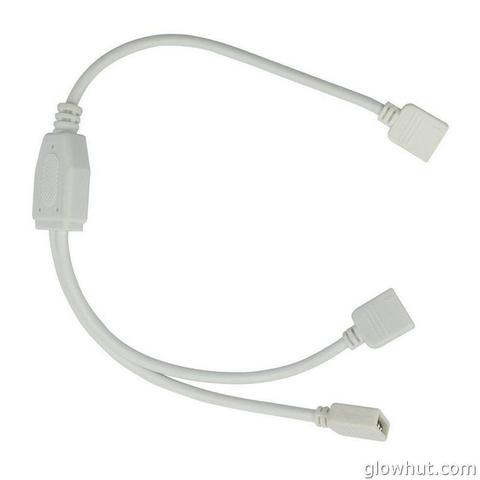 Splitters for Multi-Color Strips STP2WAYRBG/STP4WAYRBG – Blackhawk LED ...