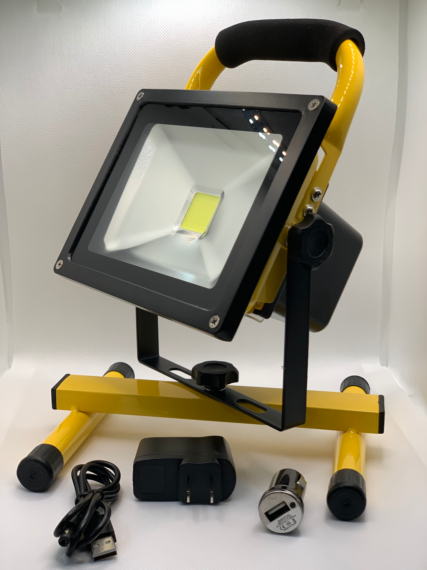 20 Watt Portable Work Light NEW – Blackhawk LED Lights