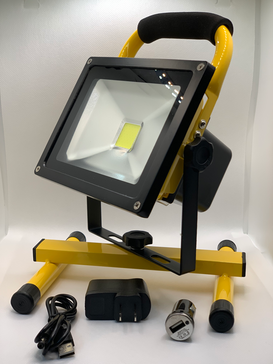 20 Watt Portable Work Light NEW