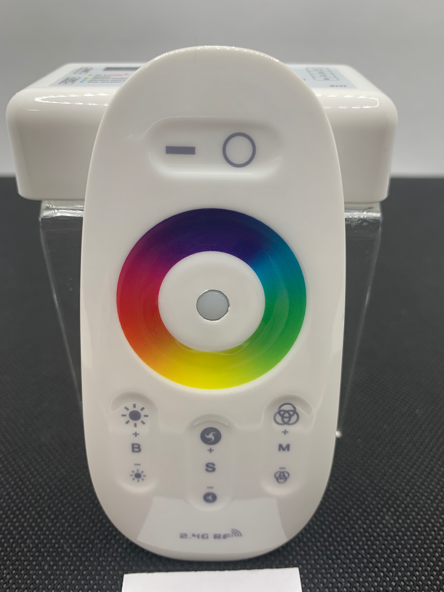 Touch Screen RGB Remote Controller     NEW